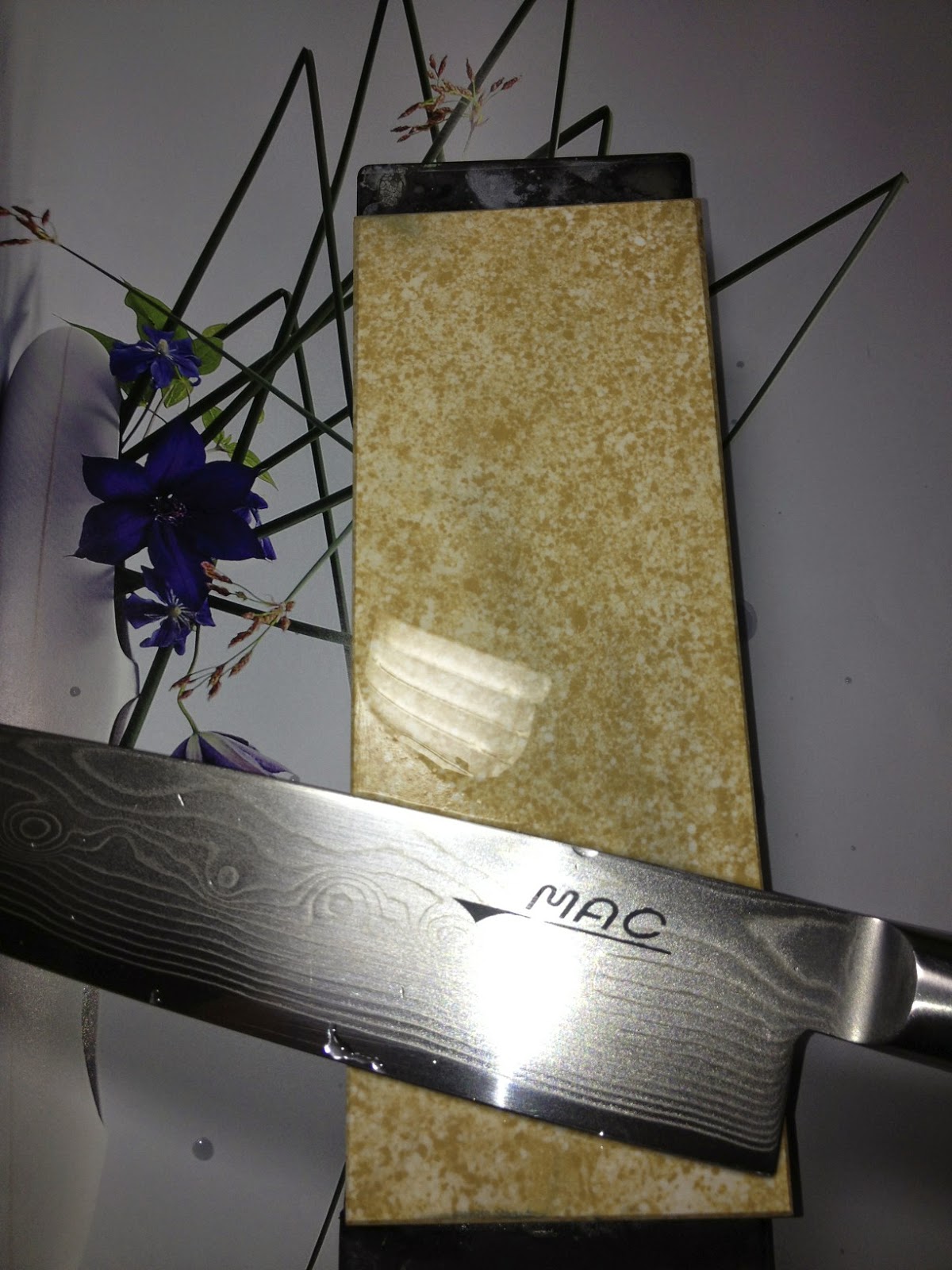 Knife Sharpening Using Traditional Methods How long will my knife stay sharp?