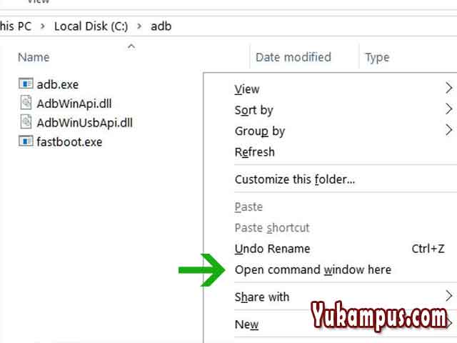 Cara Root Dan Install Twrp Xiaomi Redmi Note 4g Lengkap Yukampus