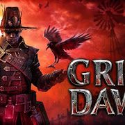 Grim Soul Dark Fantasy Survival MOD APK +DATA v1.0.7b for Android Full Hack Terbaru 2018
