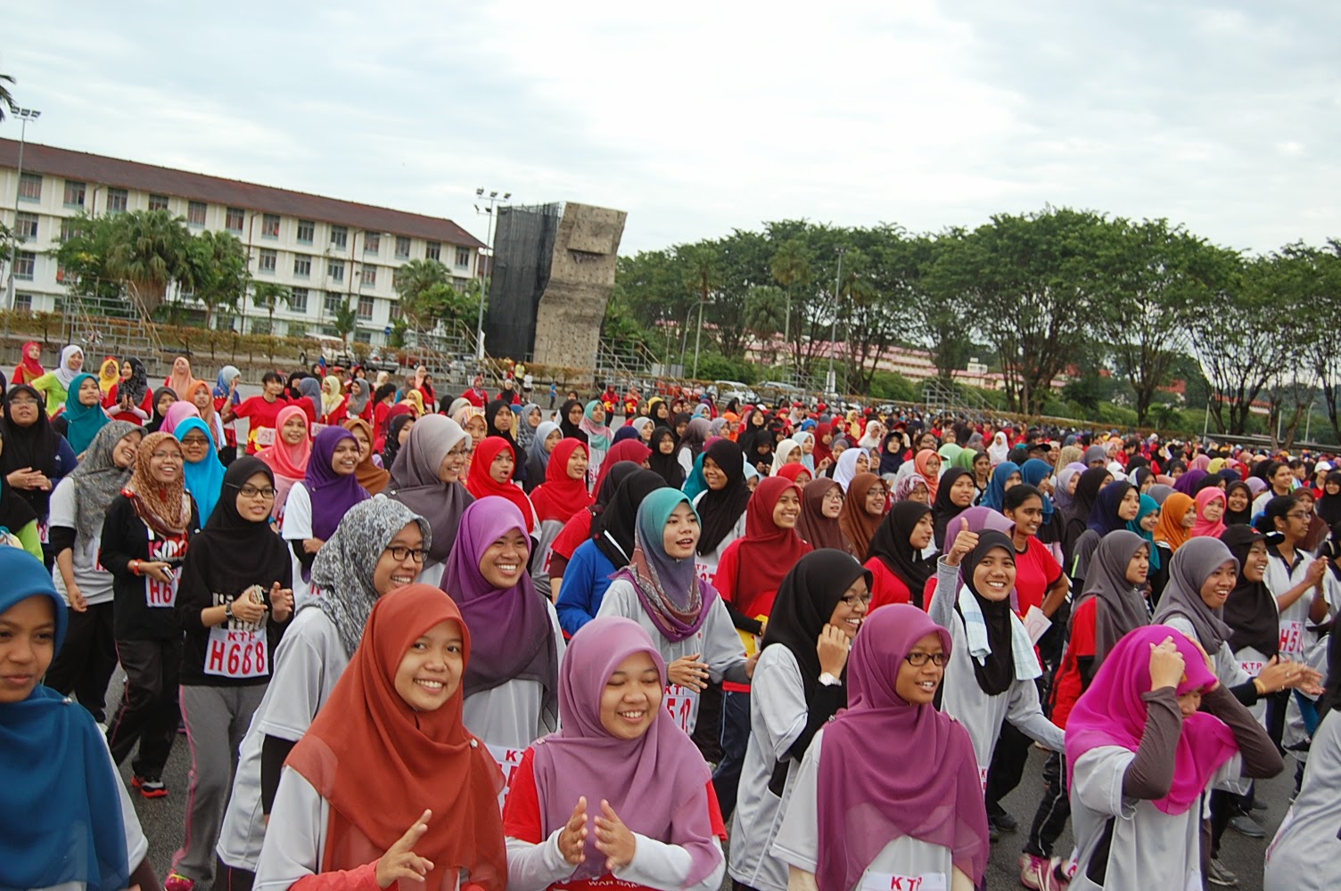 Sepasang sayap: Pelajar Baharu | Apa yang Best tentang UPM?