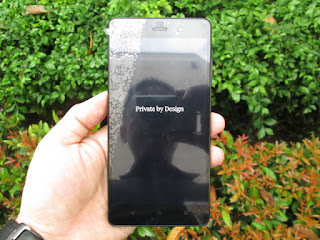 Hape Blackphone BP2 New High Security PrivateOS Android Silent Circle RAM 3GB