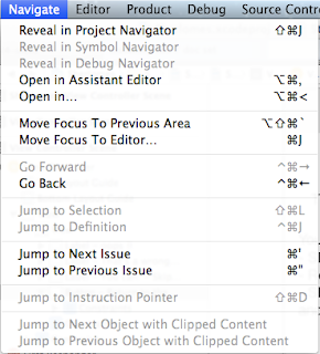 confusing shortcuts on MacBook