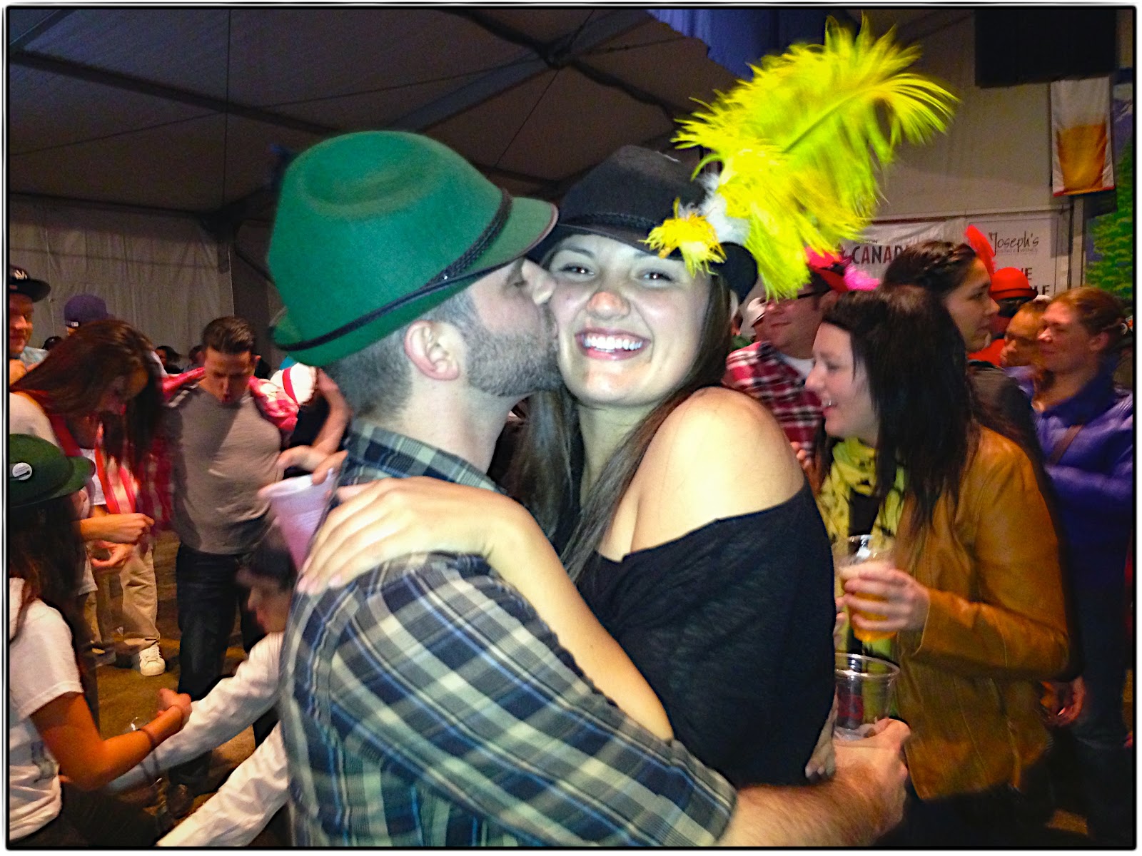 Ziggy Zaggy, Ziggy Zaggy, Oy, Oy, Oy! I Know This Much Is True