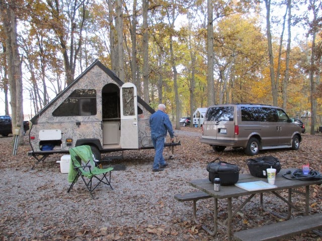 McCullough's Blog: Beaver Dam State Park, IL
