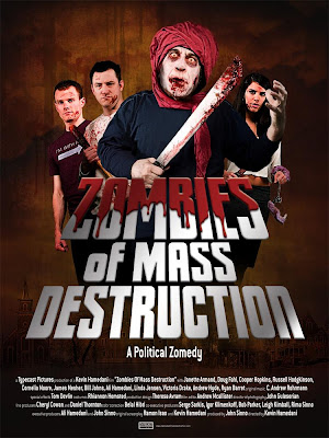 Zombies de Destruccion Masiva – DVDRIP LATINO