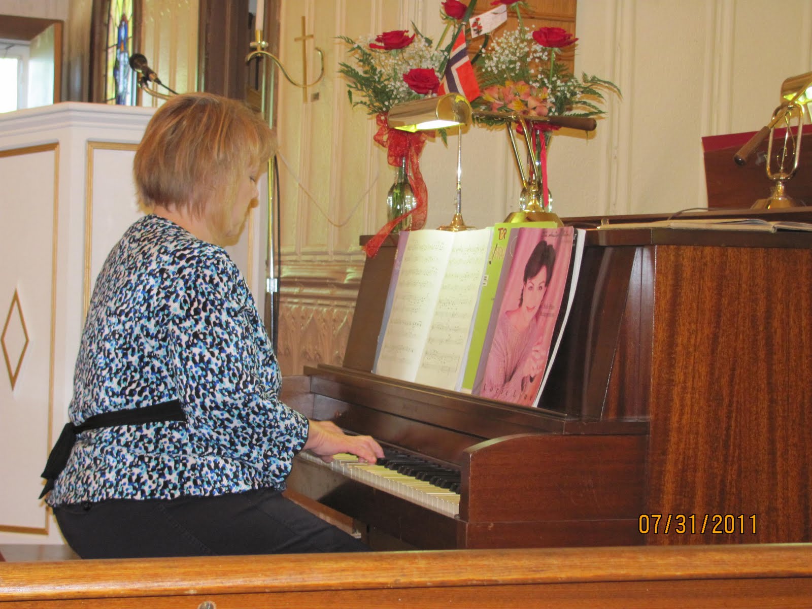 Eidsvold Lutheran Church