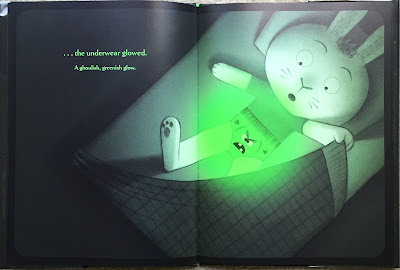 Spooky picture books that don't mention Halloween