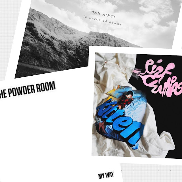 Sam Airey - The Powder Room - Kitten