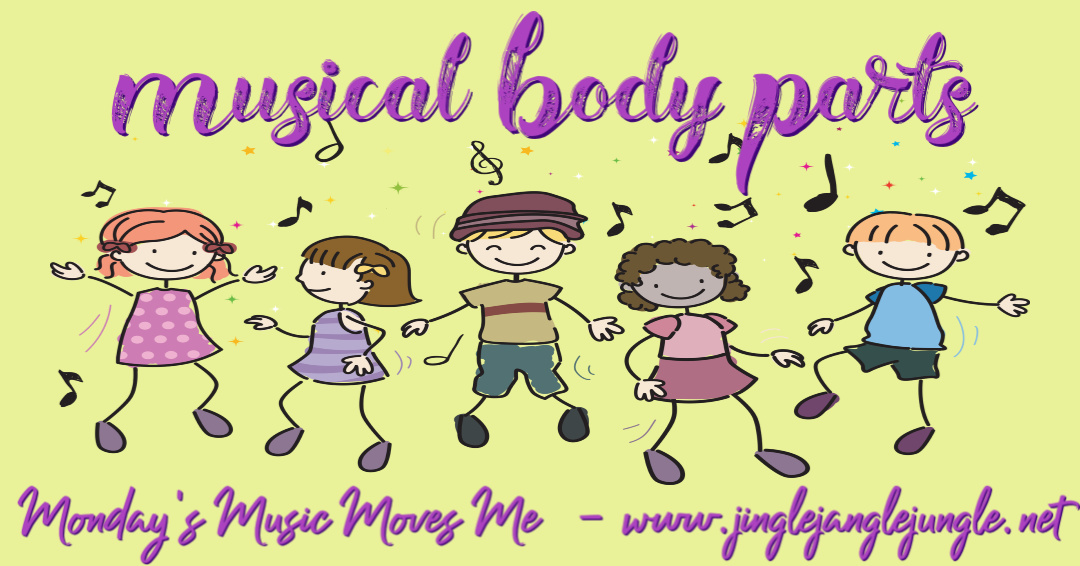 4M Musical Body Parts