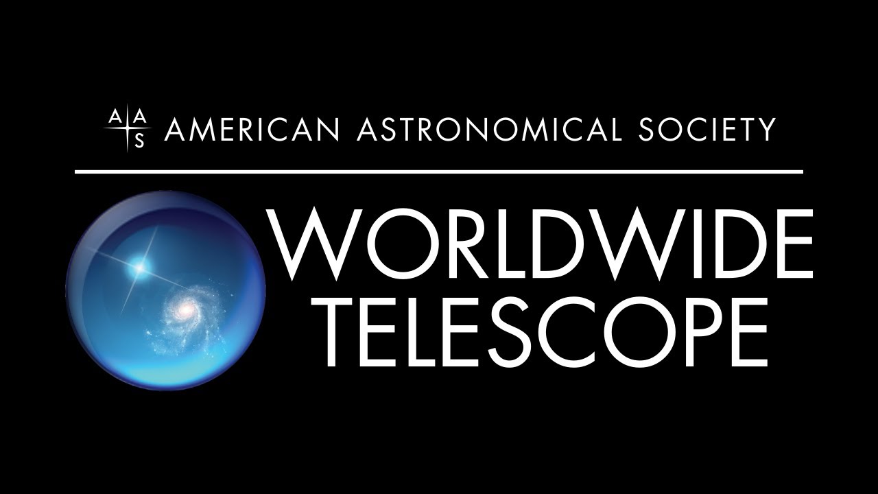 AAS WorldWide Telescope