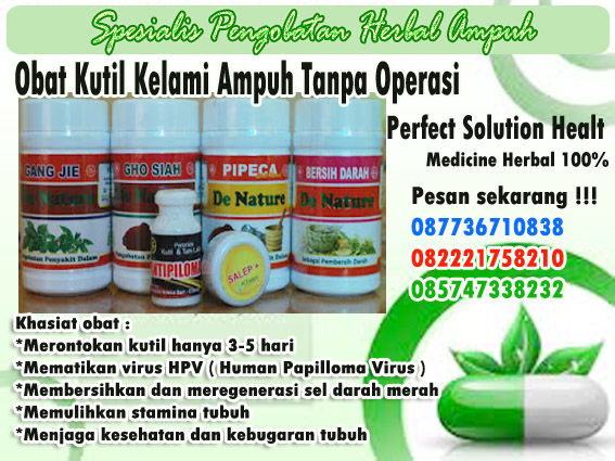 Jual Obat Kutil Pada Anus Tanpa Operasi