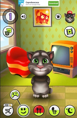 My Talking Tom Mod Apk My Talking Tom Mod Apk