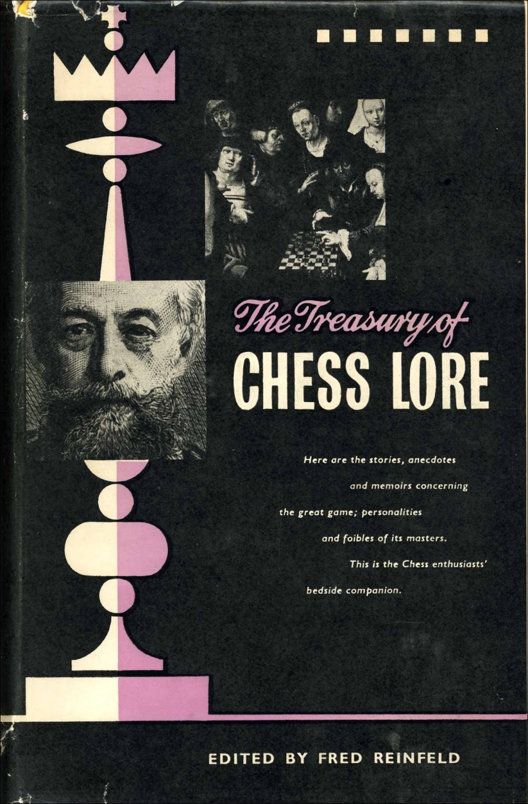 Chess Book Chats Collecting Chess Books
