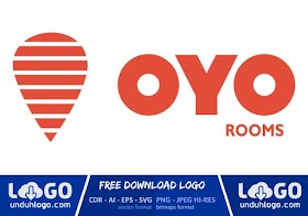 Logo OYO Rooms Logo OYO Rooms