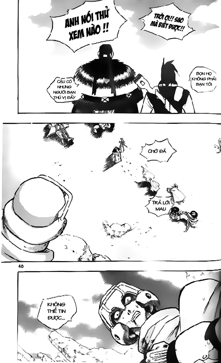 Western Shotgun chap 35