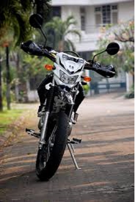 Modifikasi klx terbaru modifikasi klx 150 supermoto