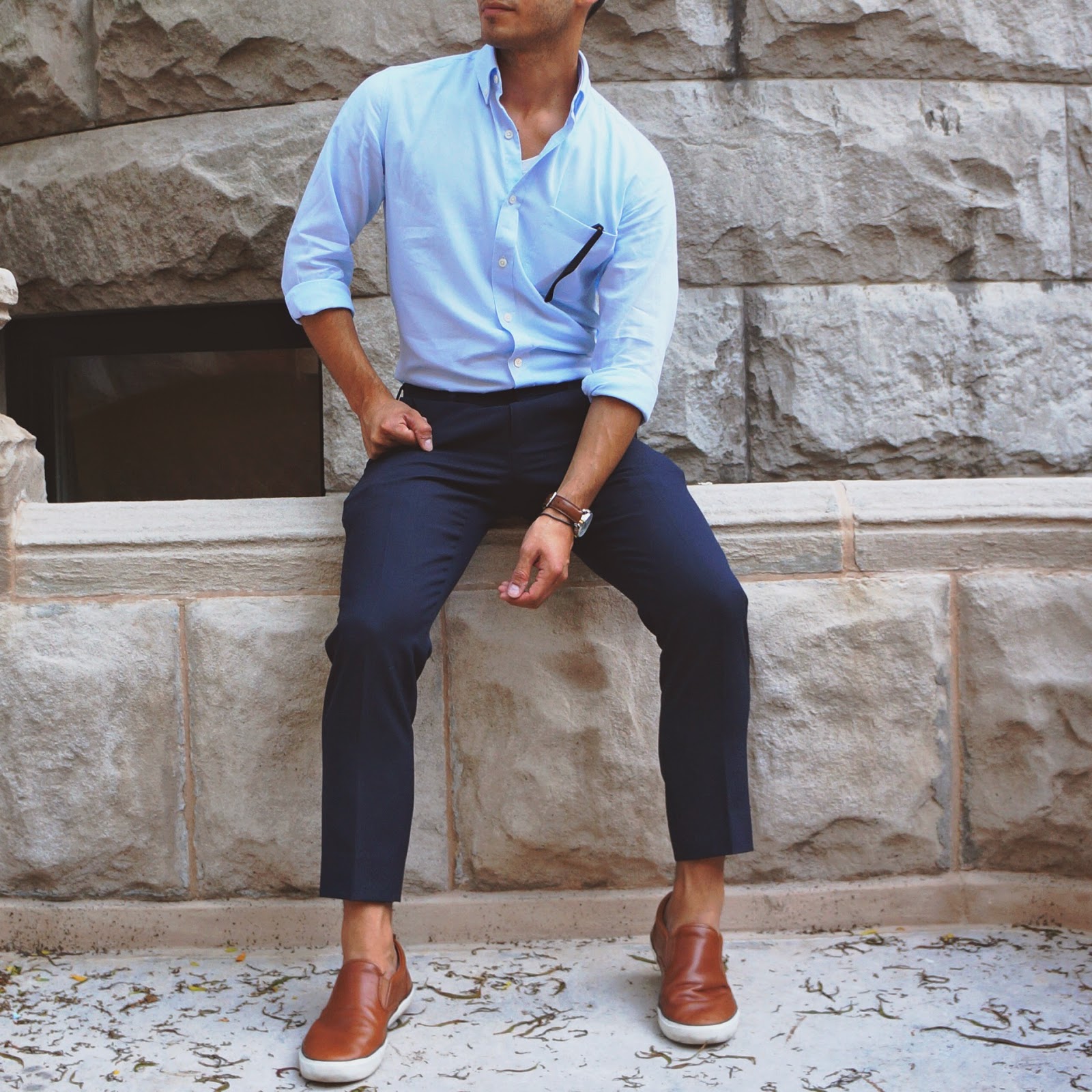 Summer Shirting - TREND STYLED • Style, Grooming, Design, and Travel ...