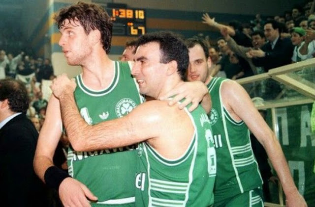 Η "πράσινη" αποχώρηση του 1993