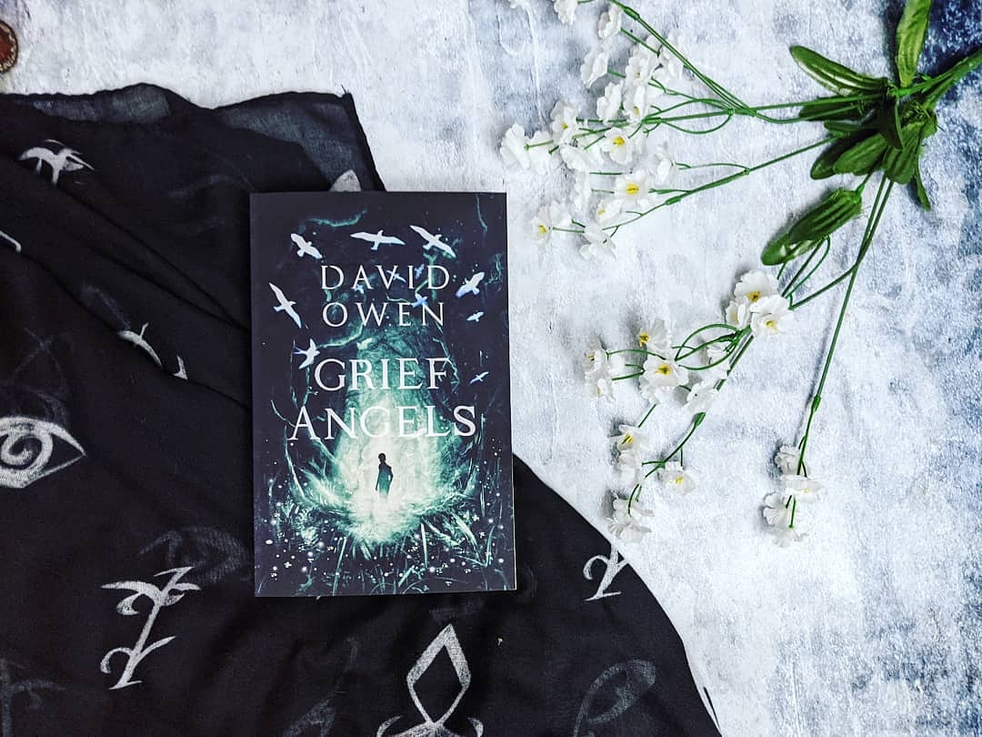 Grief Angels by David Owen