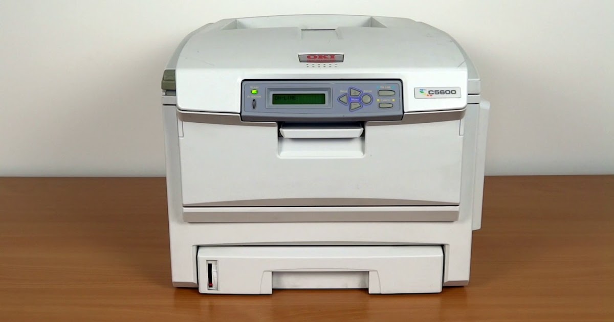 Oki Printer Error Code 990 How to fix it ? TECHWEBLINKZ.blogspot
