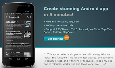 Cara membuat aplikasi android offline online Cara membuat aplikasi android offline online