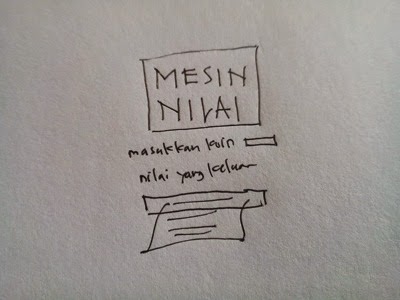 terperangkap dalam mesin nilai terperangkap dalam mesin nilai