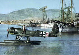 Arado AR 196 seaplane worldwartwo.filminspector.com