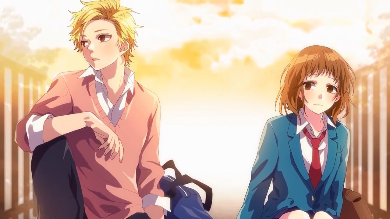 Itsudatte Bokura No Koi Wa 10 Cm Datta ITSUDATTE BOKURA NO KOI WA 10 CM DATTA 06/06 [Sub.Español][MEGA][HD]