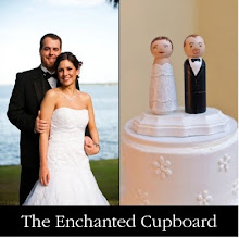 Enchanted Cake Toppers