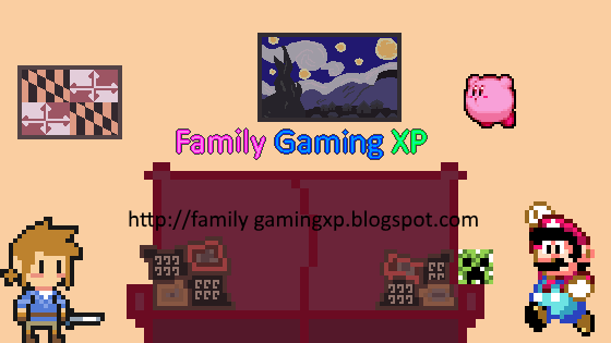 Family Gaming XP