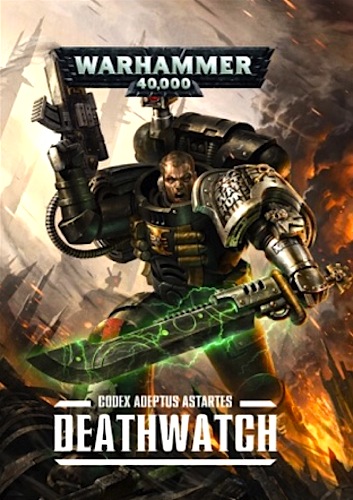 Review – The Jericho Reach (Deathwatch RPG) – Strange Assembly