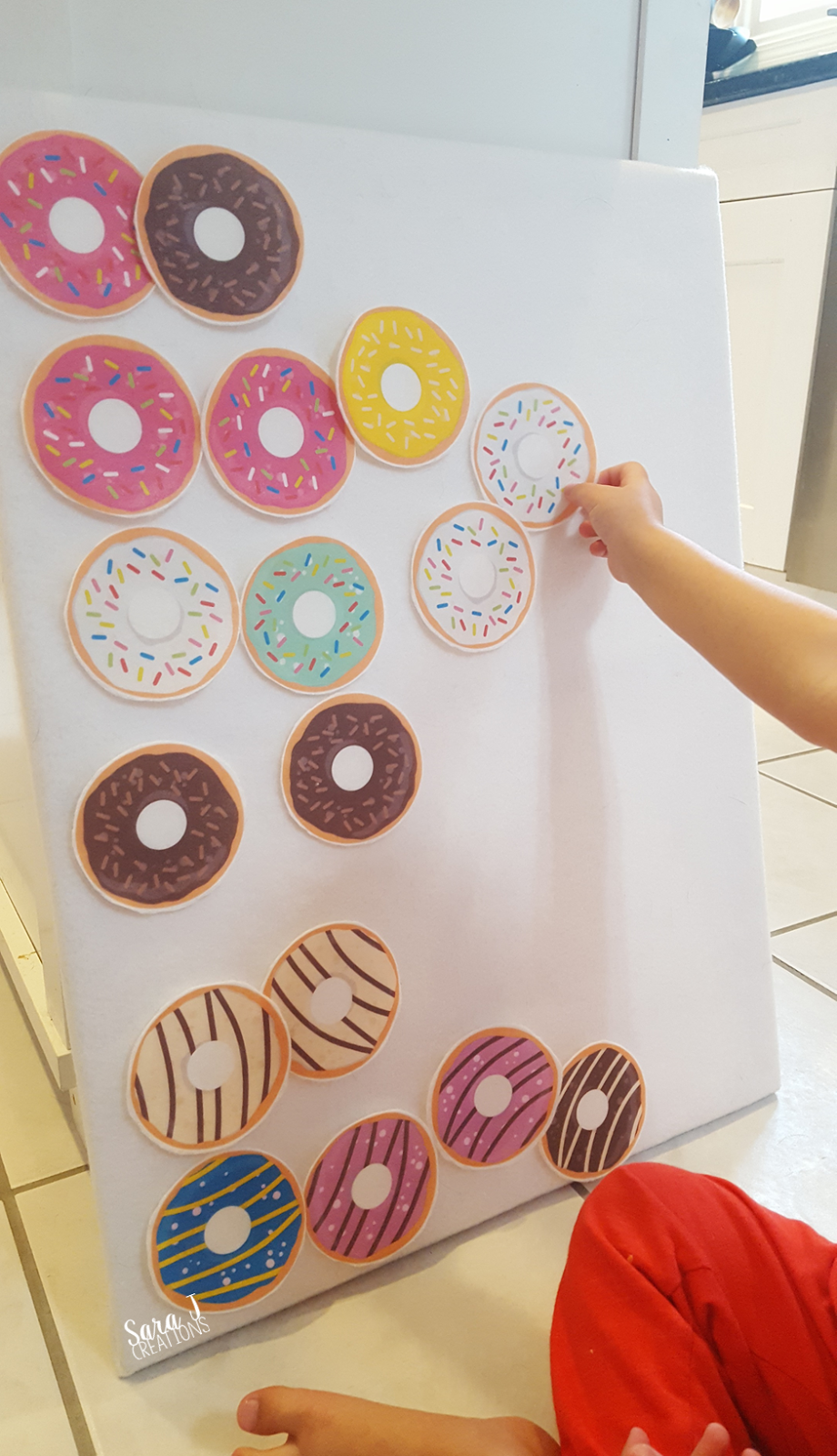 Letter D Activities | Sara J Creations