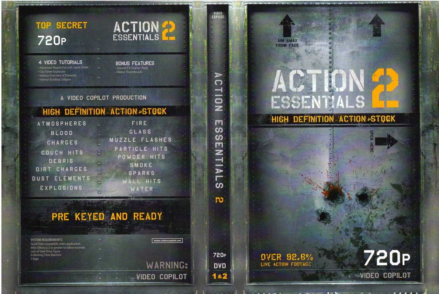 action essentials 2 2k vs 720p action essentials 2 2k vs 720p