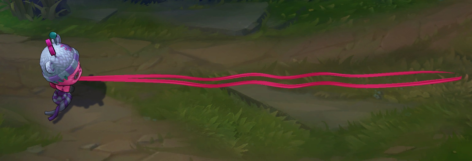 Amumu "Caos de Sutura"