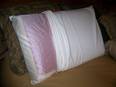 Comfort Revolution Hydraluxe Cooling Gel Pillow Planet Weidknecht