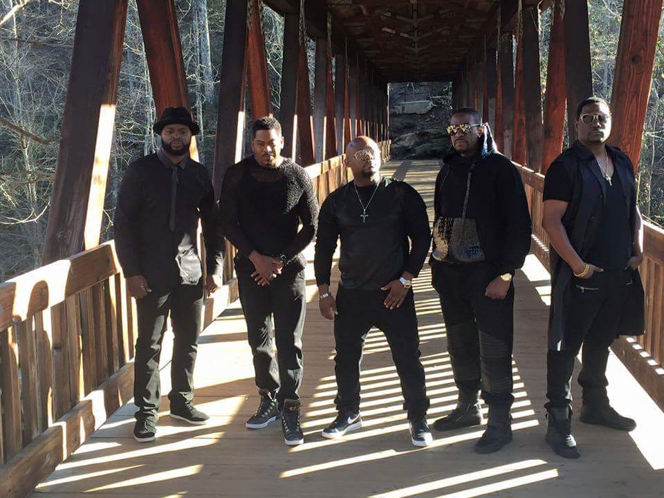 SILK RETURNS WITH THEIR NEW ALBUM "QUIET STORM" THE FIRST ALBUM IN 10YRS