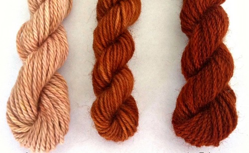 Now You Know Dyeing of Wool with Onion Skin The Technological Institute of Textile and Sciences Now You Know Dyeing of Wool with Onion Skin