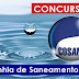 Cosanpa lançou concurso para 125 vagas e cadastro de reserva: inscrições começaram nesta quarta-feira