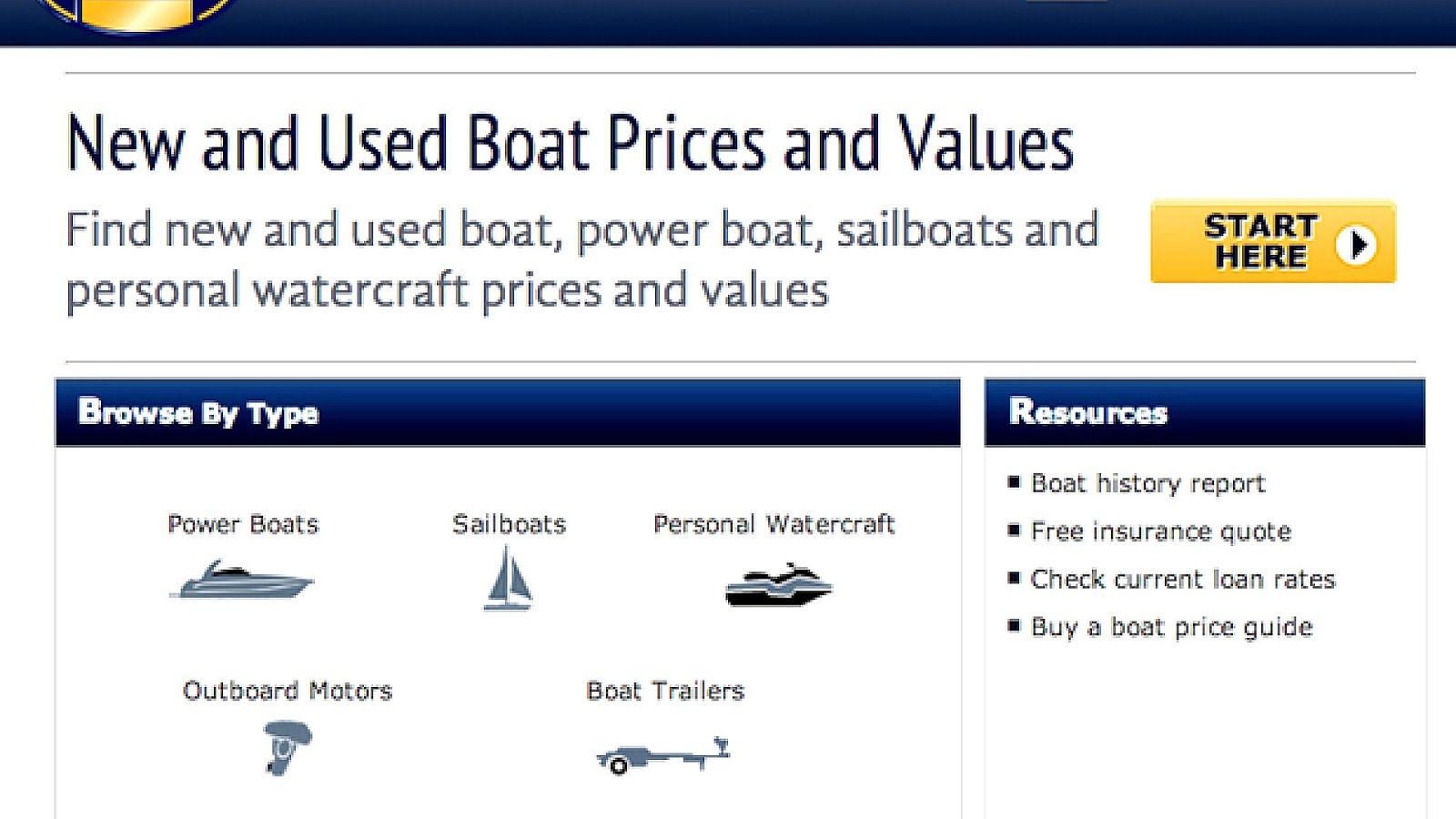 Nada Boat Values Boat Choices