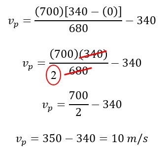 Contoh Soal Dan Jawaban Efek Doppler Menentukan Kecepatan Pengamat