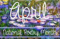 April Is National Poetry Month