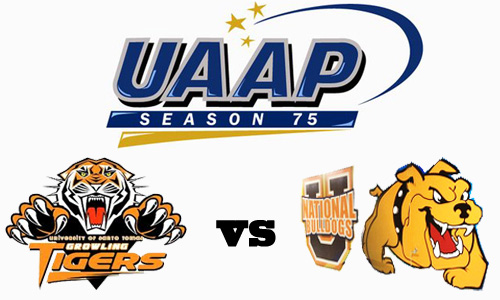 Watch UST vs NU UAAP 75 Semifinals Live Streaming