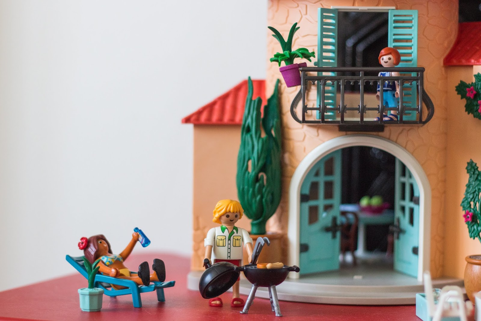 playmobil summer
