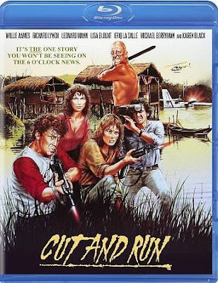 Cut and Run 1985 UNRATED Dual Audio 720p BRRip 1.1Gb x264