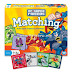 Super Friends Matching Game