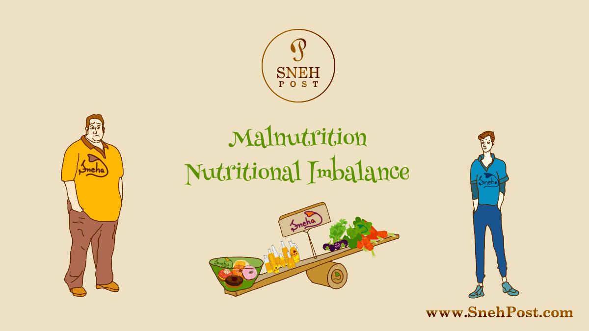 Best Malnutrition Guide: No to Nutritional Imbalance illustration