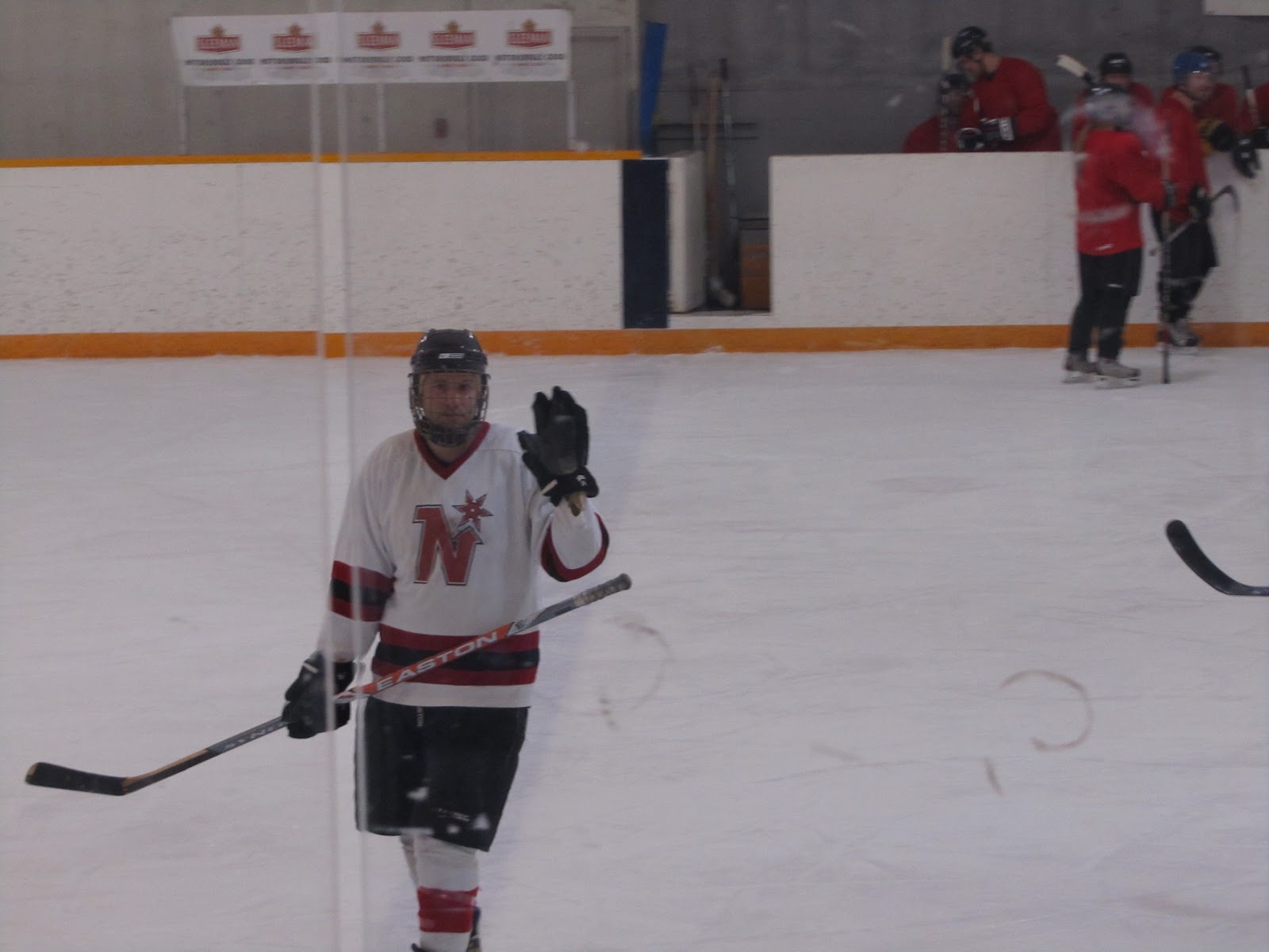 The Chronicles of Stu New Sarepta Ice Ninjas / Ice Devils Hockey Tournament