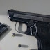BARREIRAS: CASAL É PRESO PELA PM COM POSSE DE ARMA DE FOGO