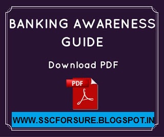 Banking Awareness For Ibps Clerk Pdf