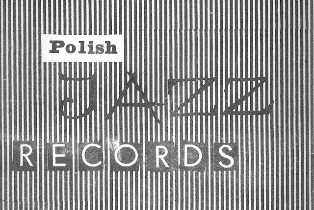 Eksportowe okładki polskich płyt jazzowych z pierwszej połowy lat 60.
